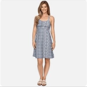 Marmot Womens‎ Taryn Racerback Nanowick Tank Dress S Small